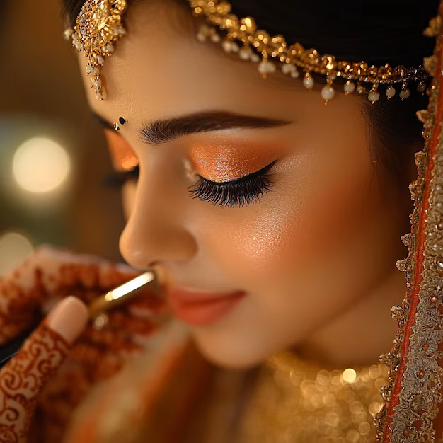 Best beauty parlour for bridal makeup in Patna